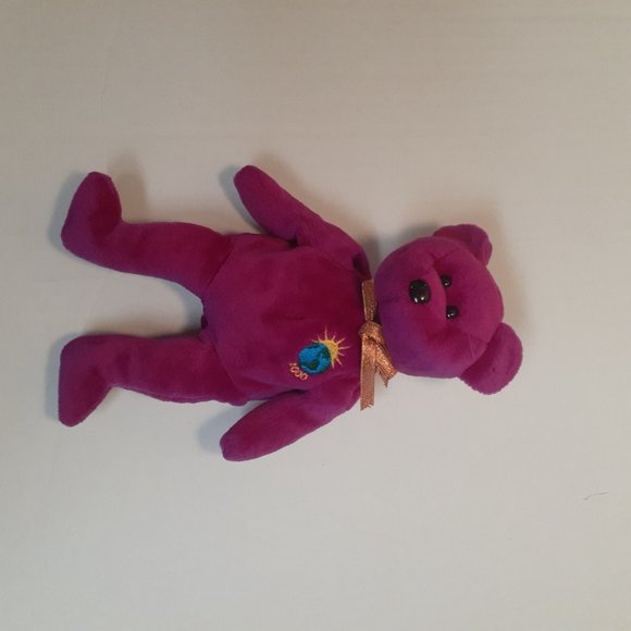 Ty Millennium Beanie Baby - Picture 2 of 7